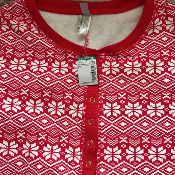 Simons Christmas Onesie - Picture 3 of 4